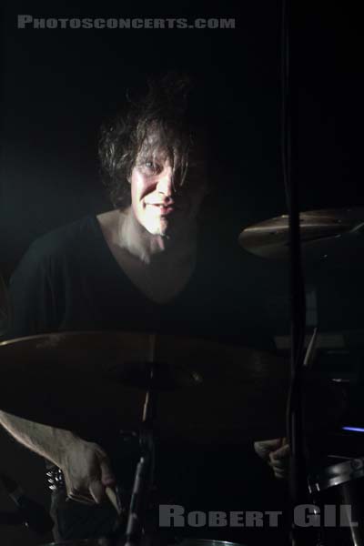 THE YOUNG GODS - 2019-03-22 - PARIS - La Maroquinerie - Bernard Trontin